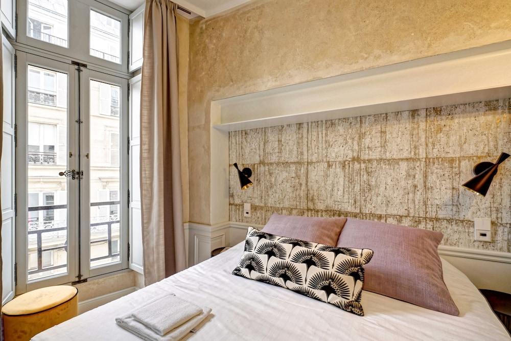 Apartments Du Louvre - St-Honore París Exterior foto